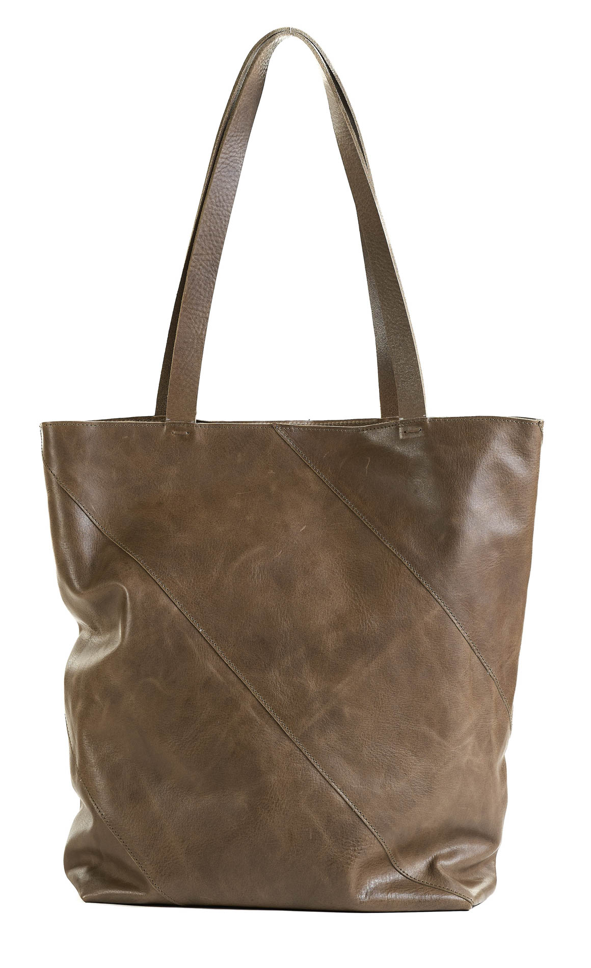 daniele basta leather and silver bags - DETAIL 2